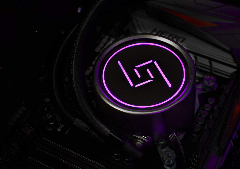 Liquid Cooler I'd want to use1