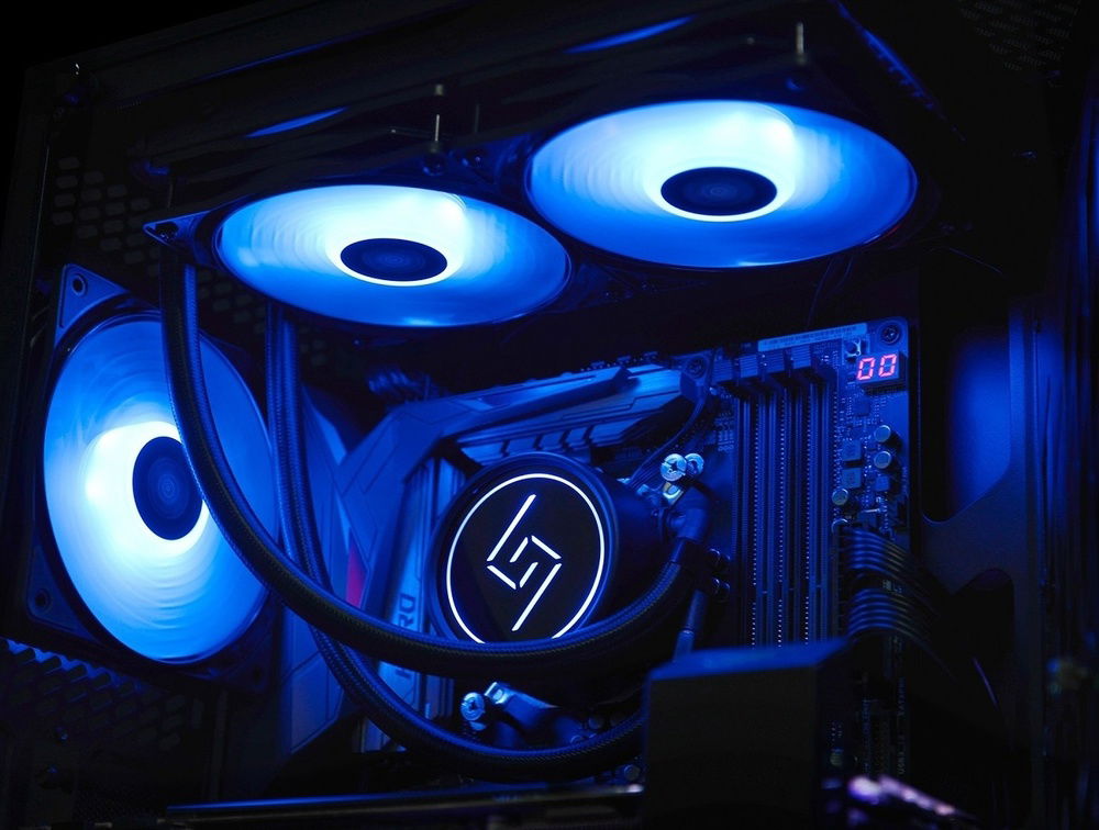 Liquid Cooler I'd want to use2