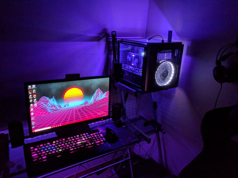 Night mode, as suggested by Sovereignty