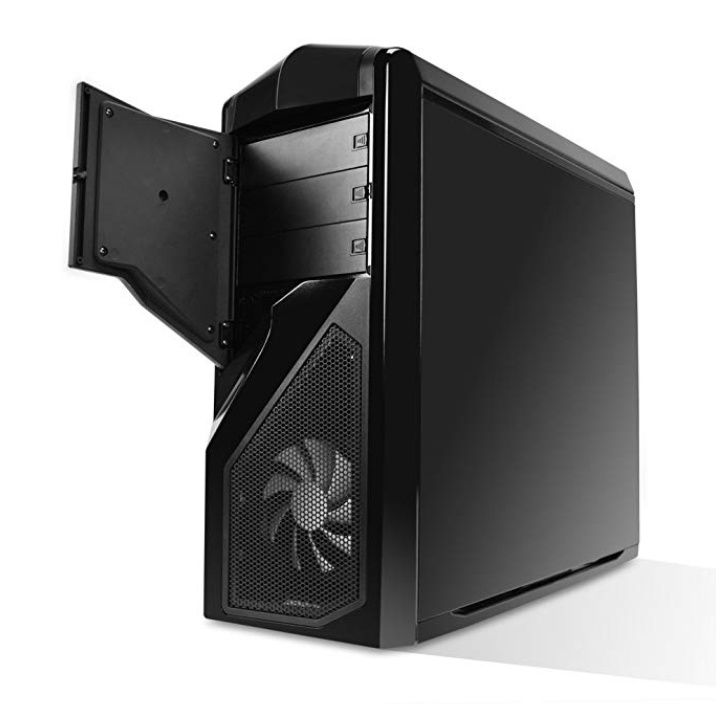 This mid tower contains the power that world couldn't handle