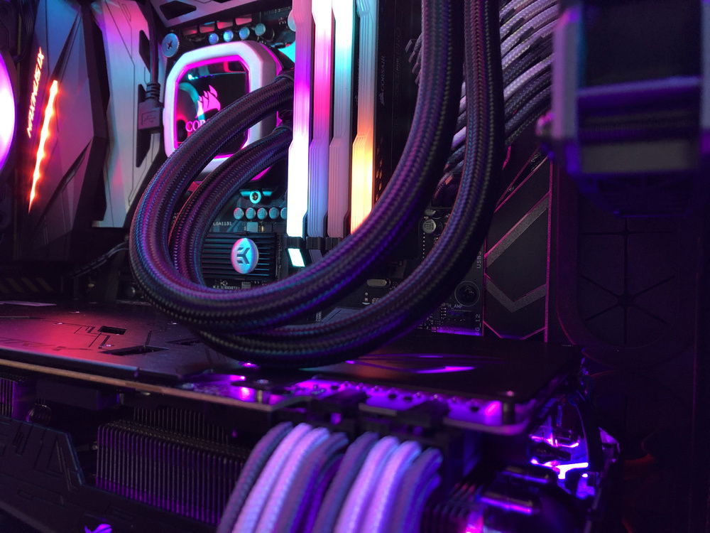 Acrylic Detail by Motherboard