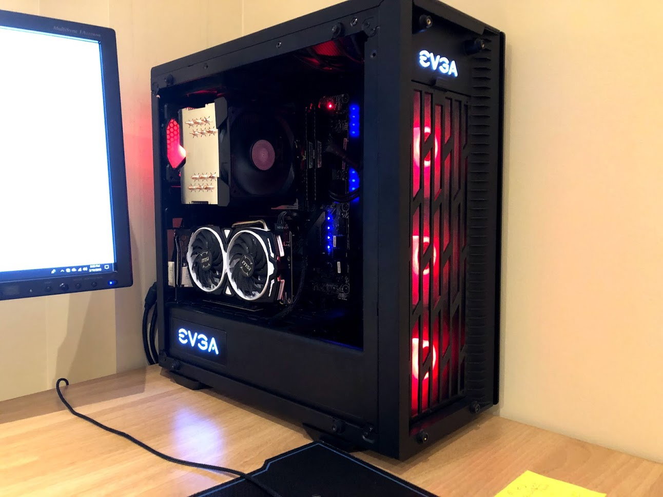 Aircooled 9600k @5.05GHz » builds.gg
