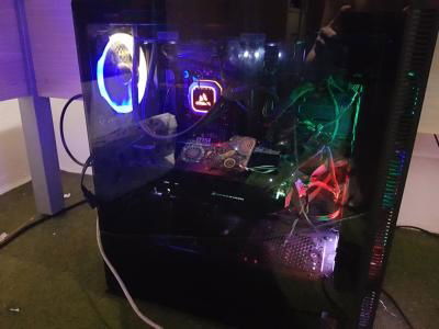 Main picture of my pc.