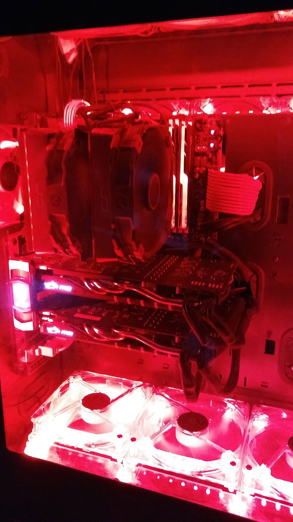 A closer view of the internals....