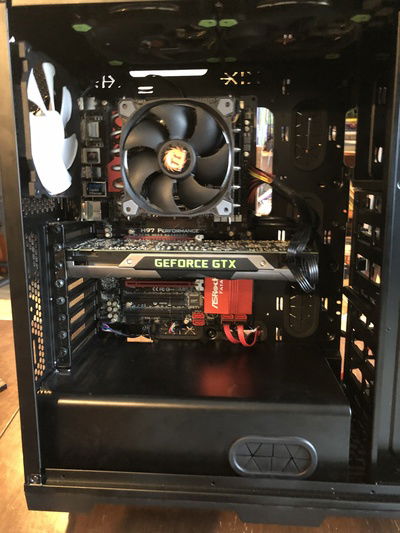 Custom Pc Build #61 