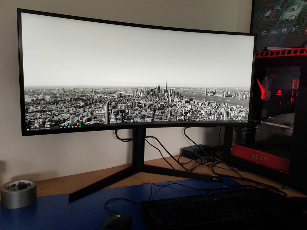LG 34GK950F-B