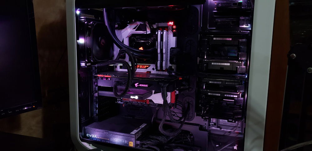 Elgato 4k Pro Installed (2018)