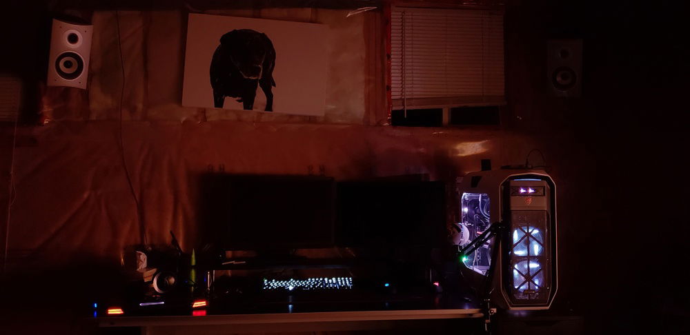 Current Desk Setup (2019)