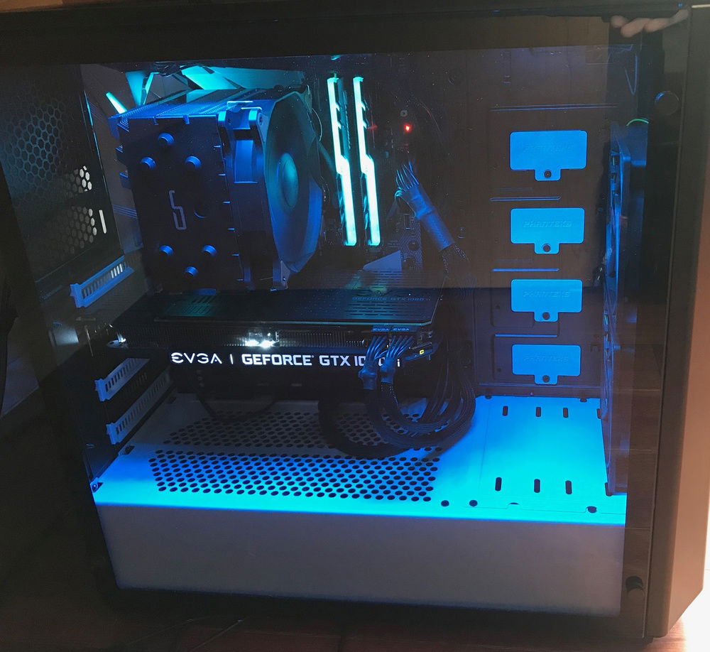 Complete Rig
