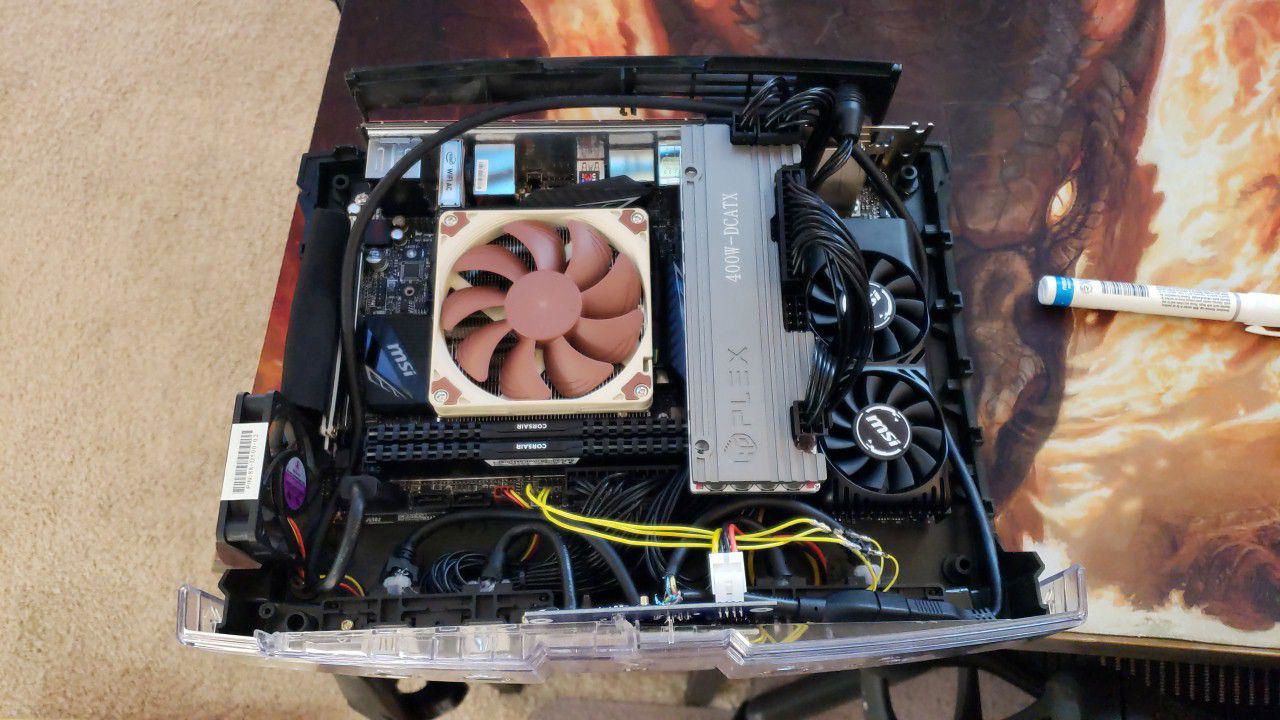 Clear Original Xbox PC » builds.gg