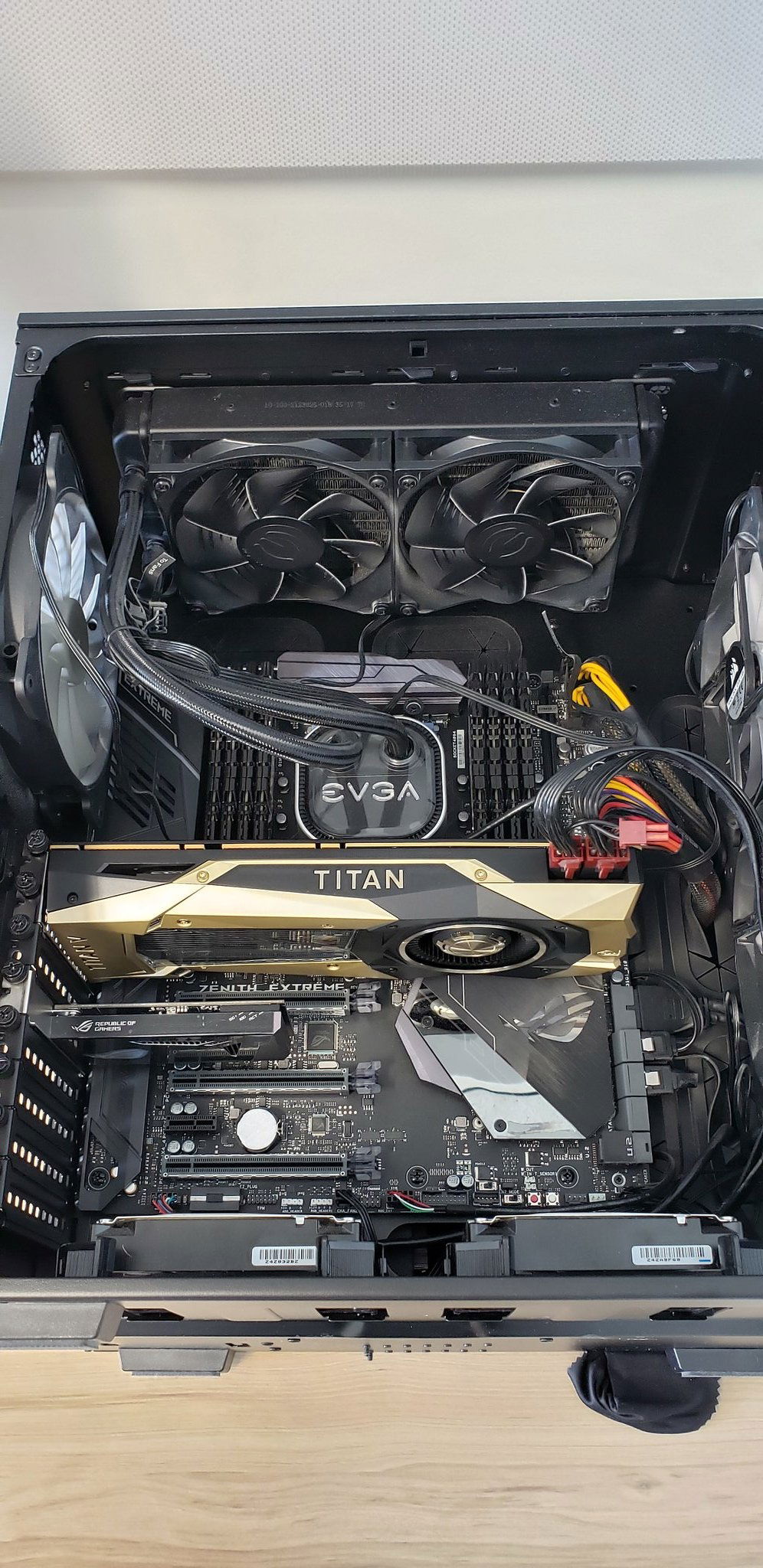 Deep Learning Supercomputer