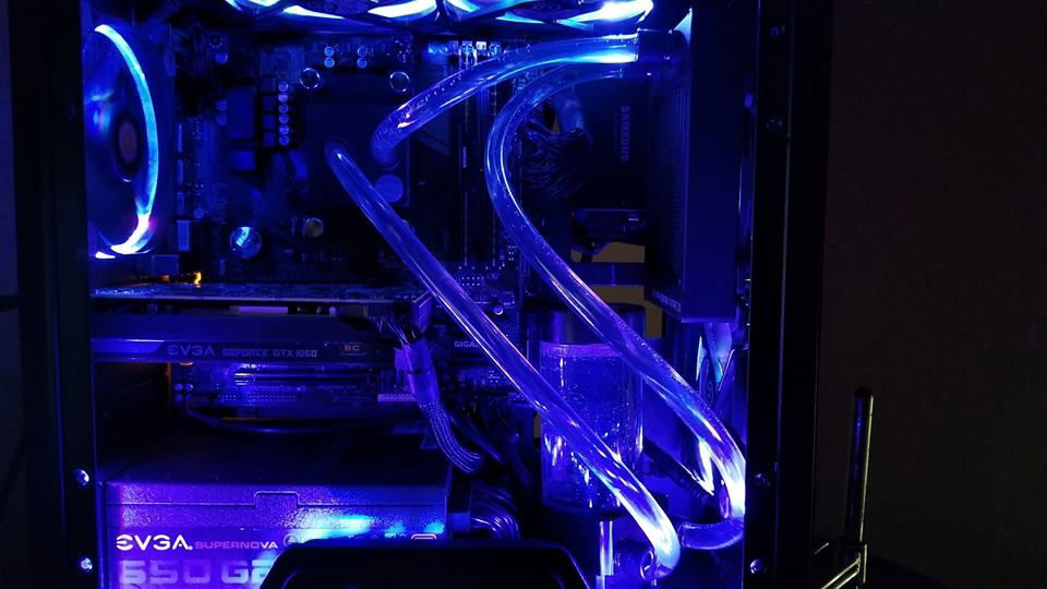 A little Saturday afternoon fun!