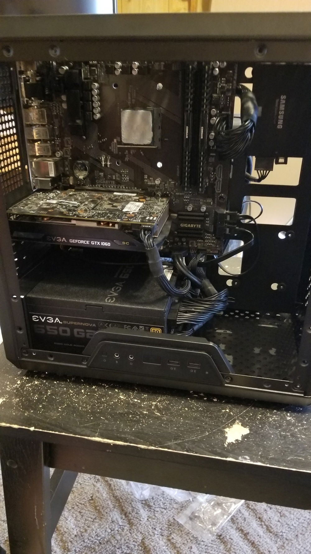 Starting to look like a pc.