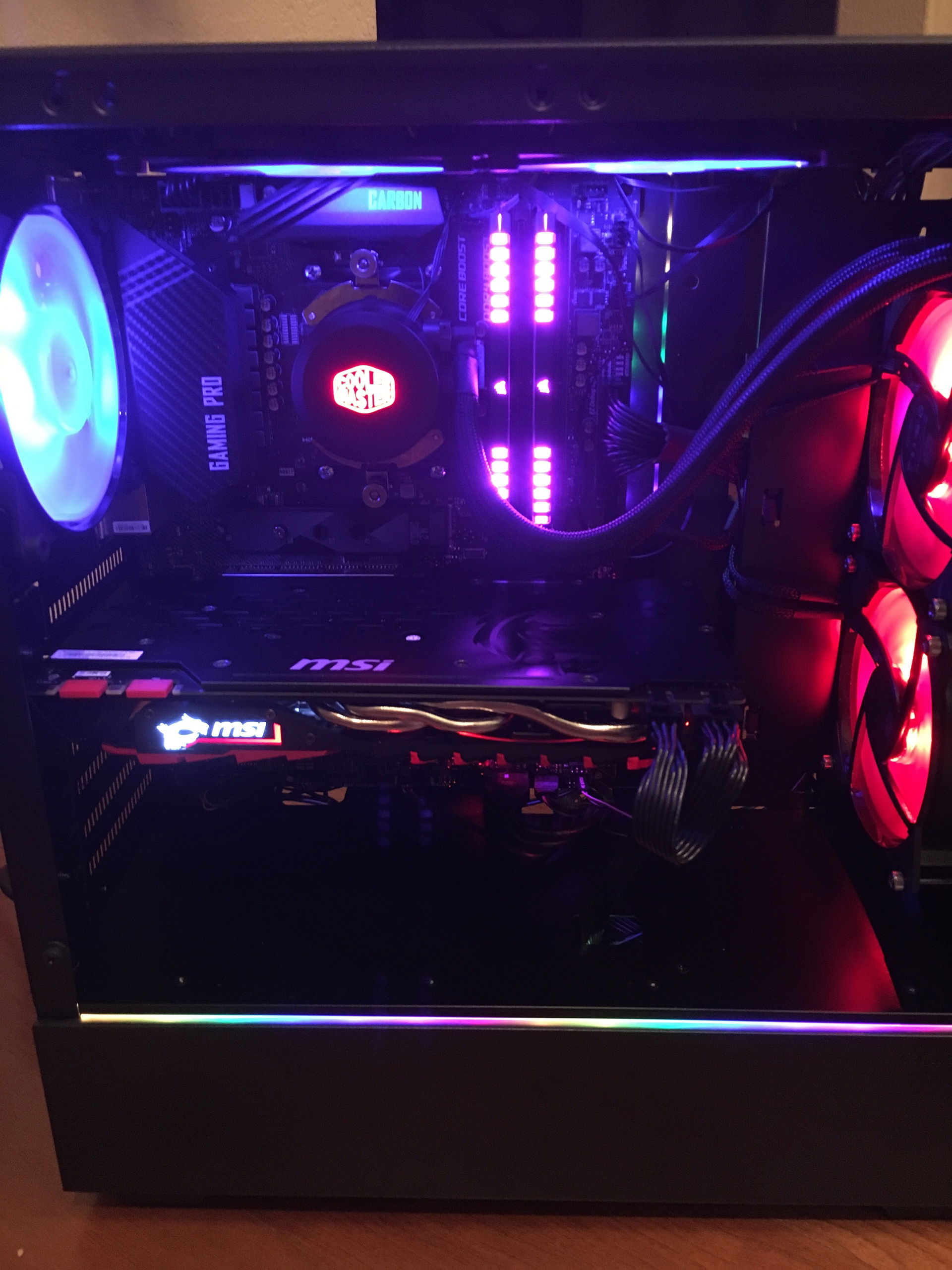 First Gaming Build » builds.gg