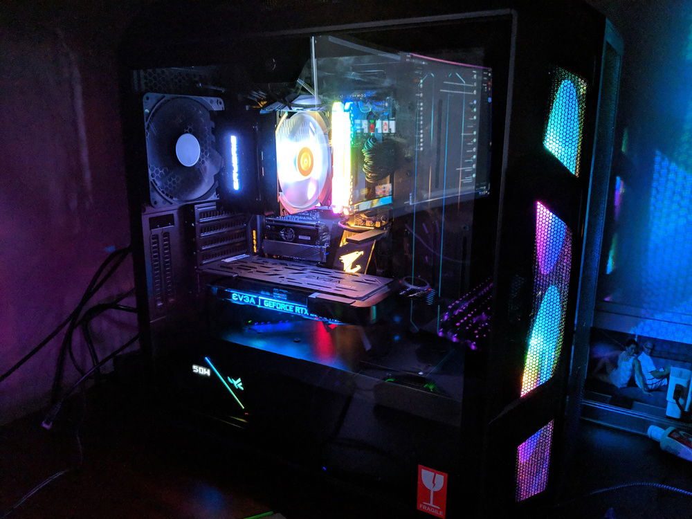 Lighting Test