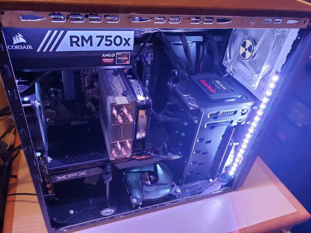 The Ultimate Sleeper PC » builds.gg