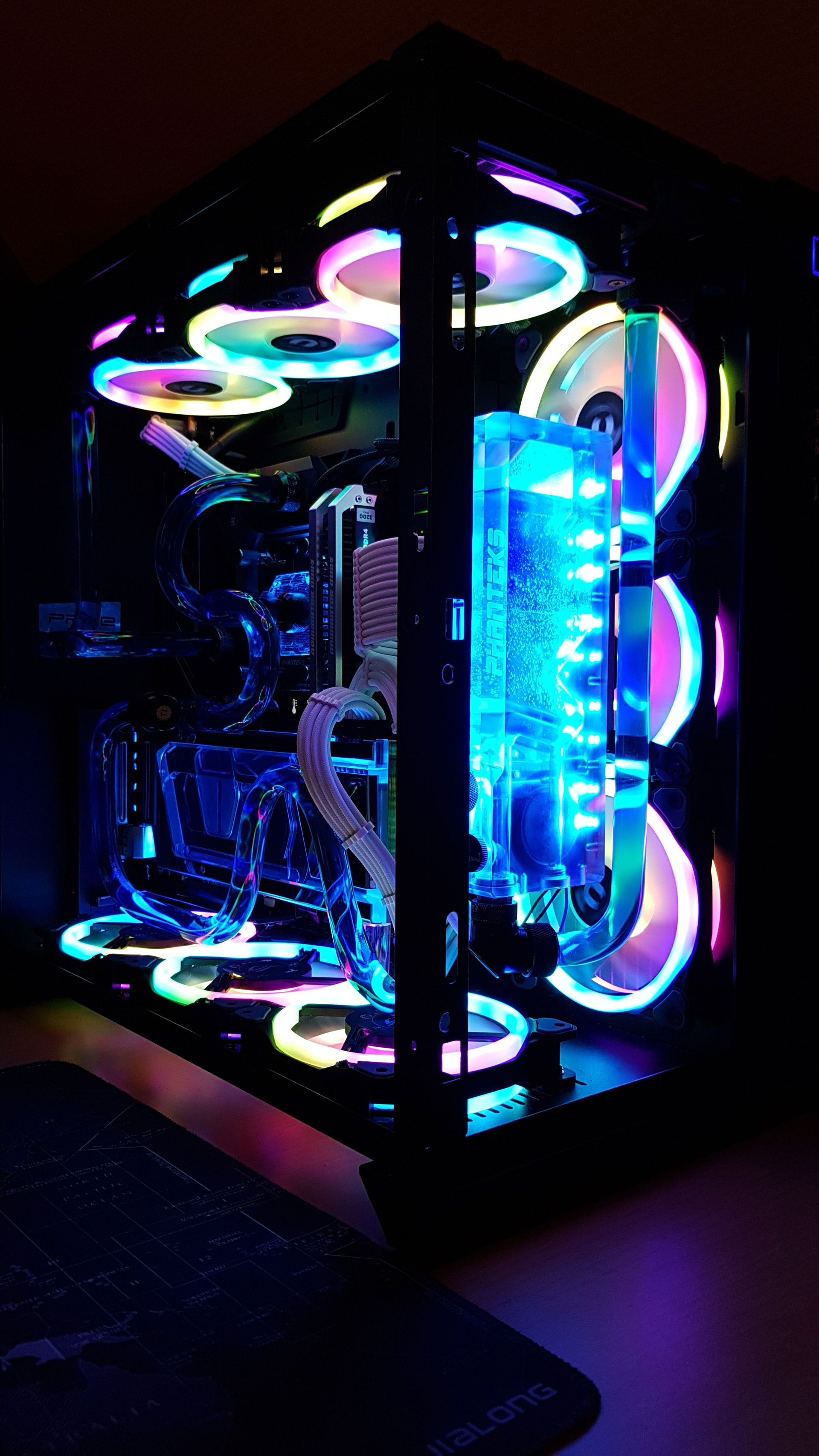 Rainbow Prime » builds.gg