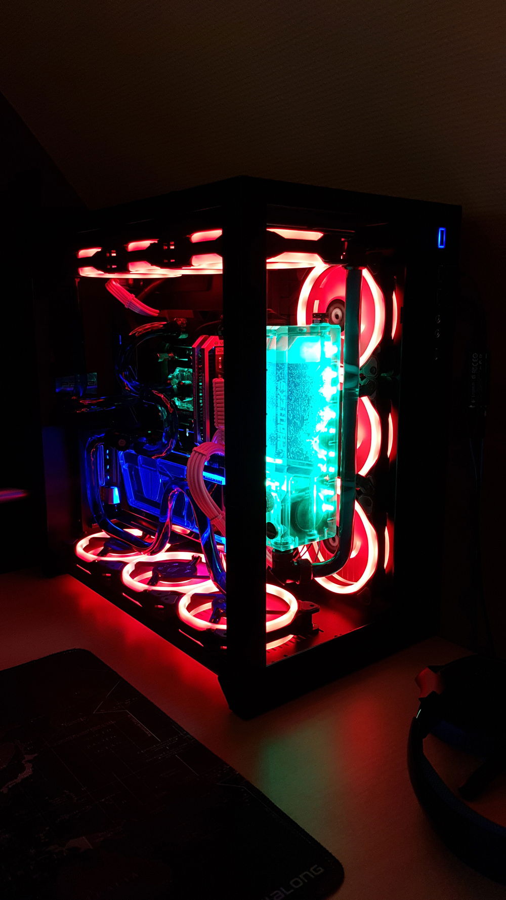 Rainbow Prime » builds.gg