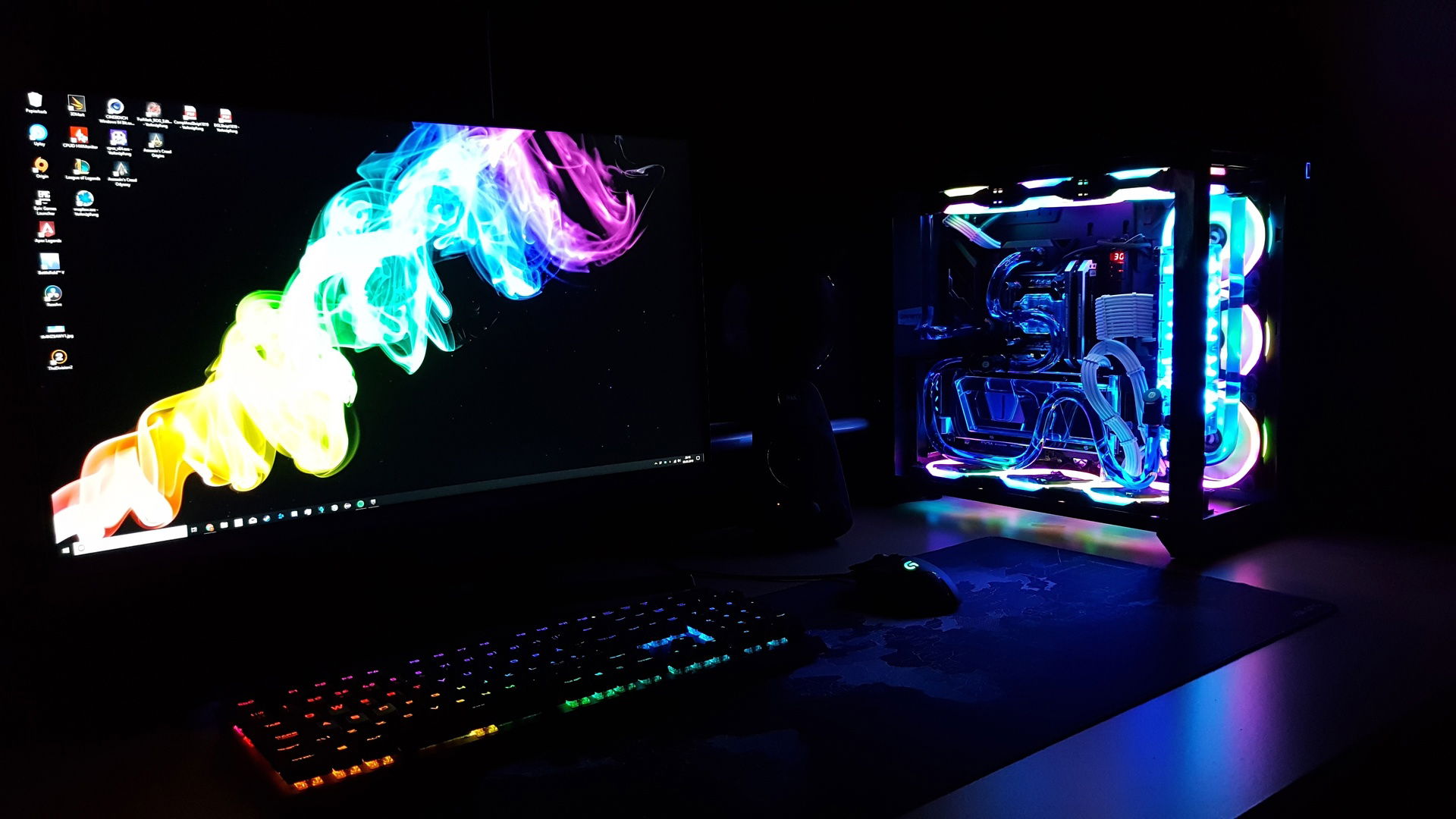 Rainbow Prime » builds.gg