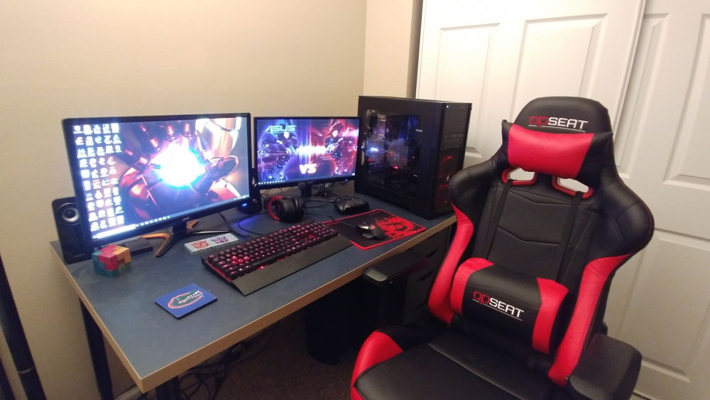 Battlestation View
