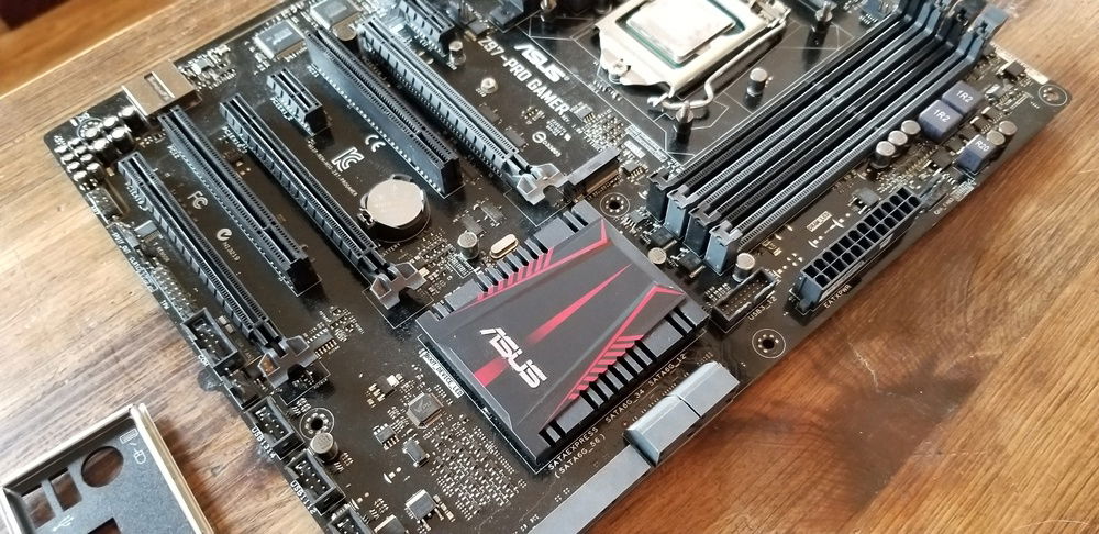 Retiring the older components