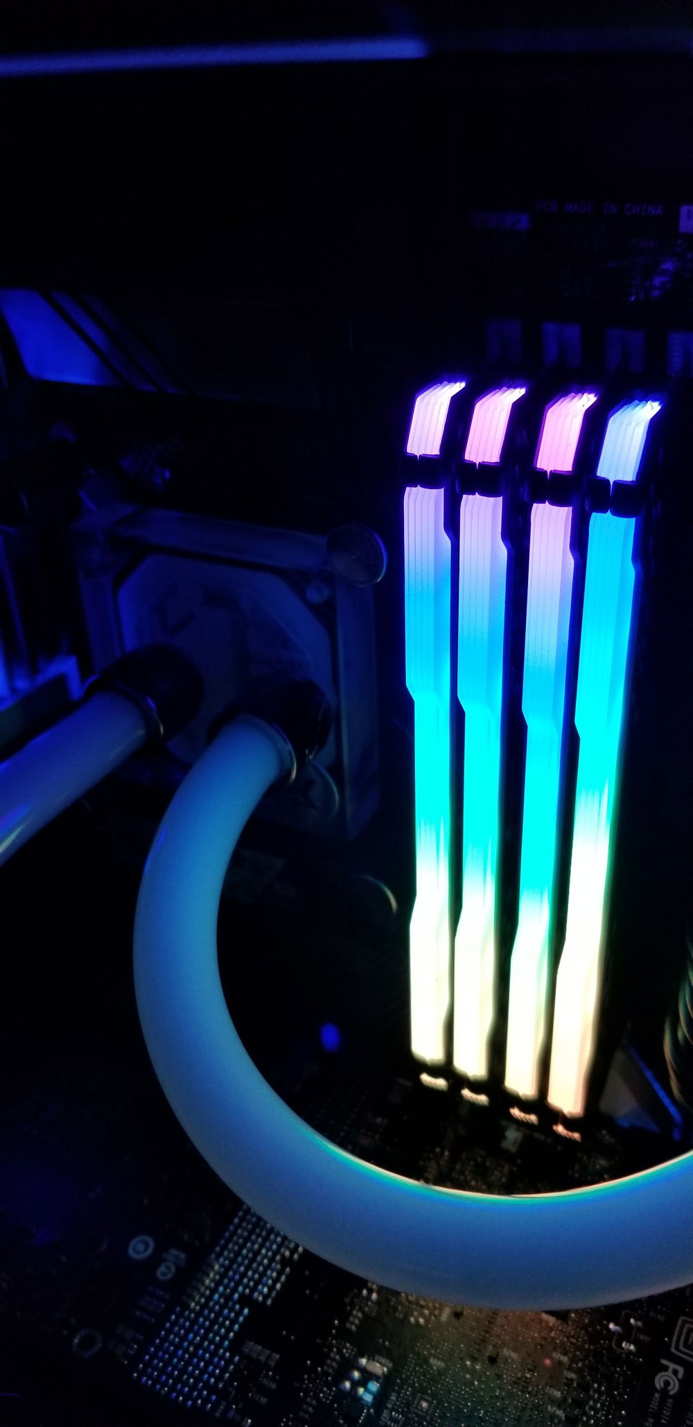 Digging the RGB ram.