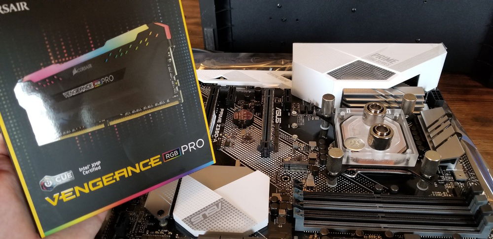 RGB Ram? Sure, why not