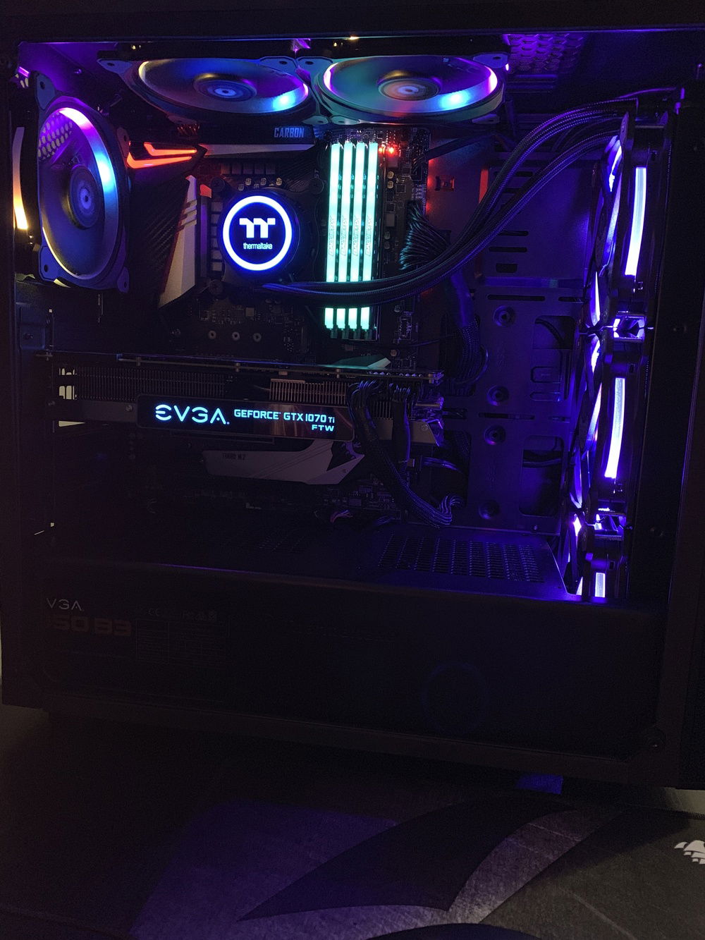 First Pc Build » Builds.gg