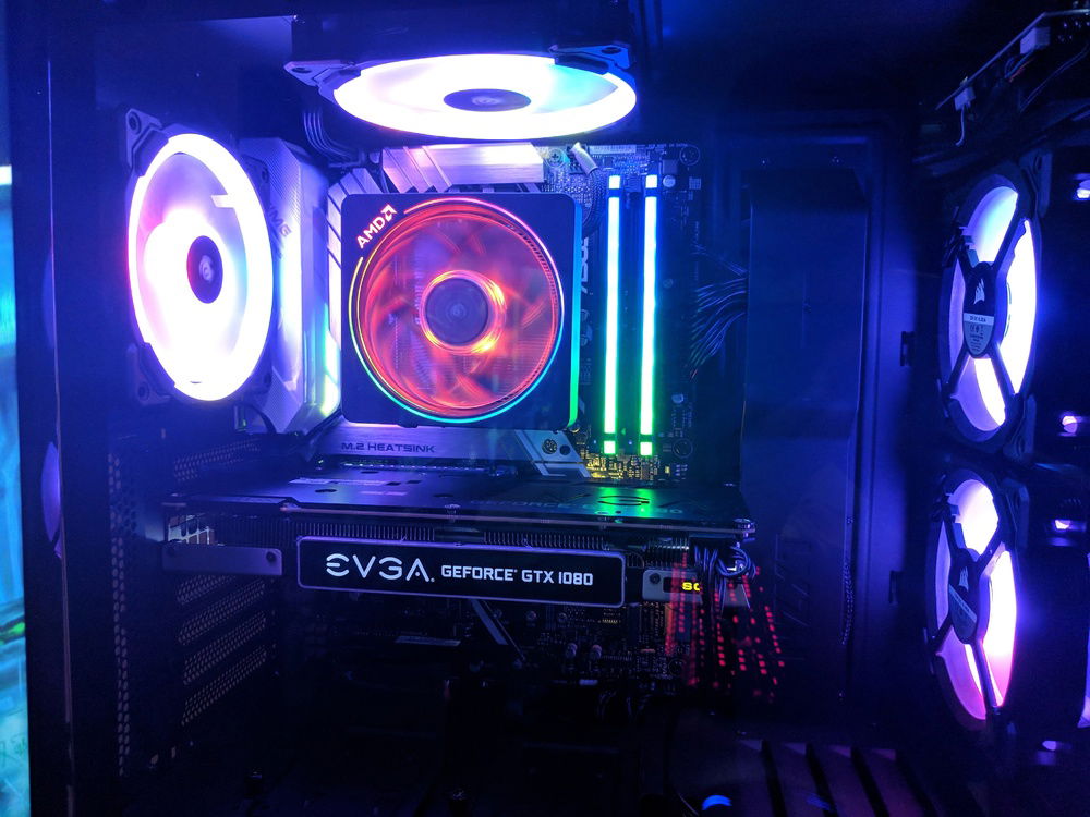 RGB and chill » builds.gg