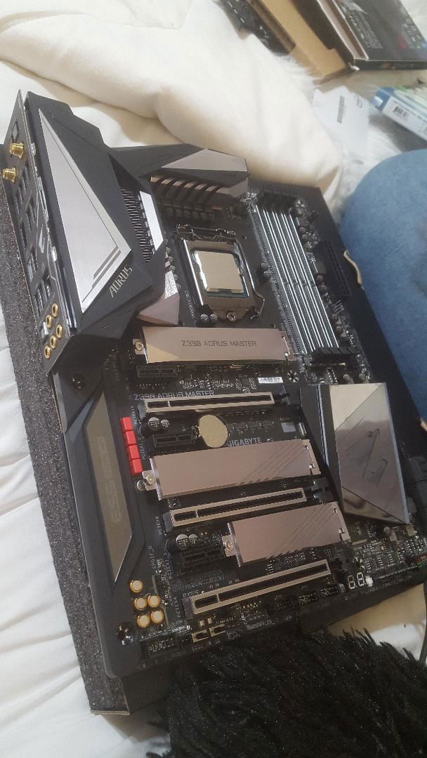 Aorus Master looks amazing