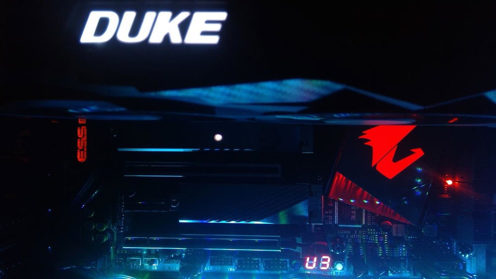 The internals my guy