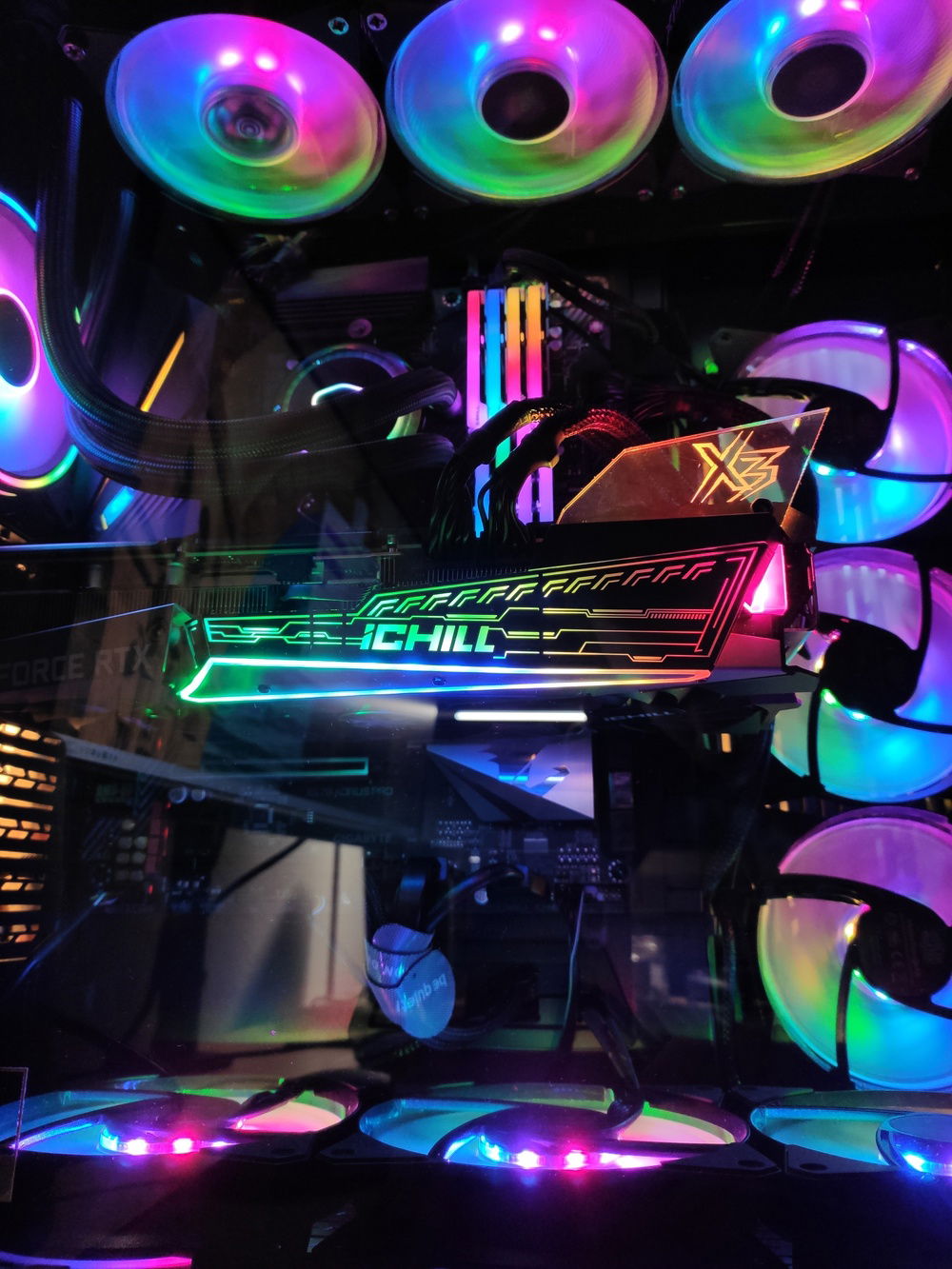 Main Rig 12/2020. New GPU, Case, cooling and cpu