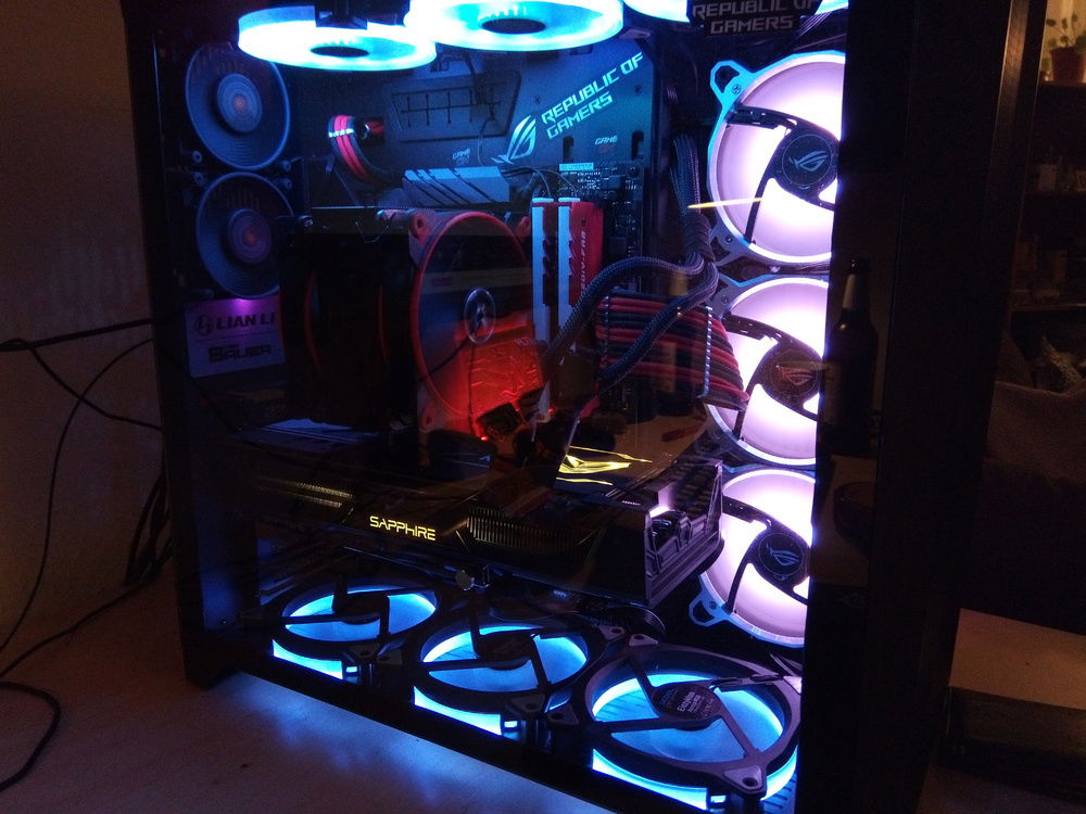 Old Build (12x120mm Eiszyklon)
2018