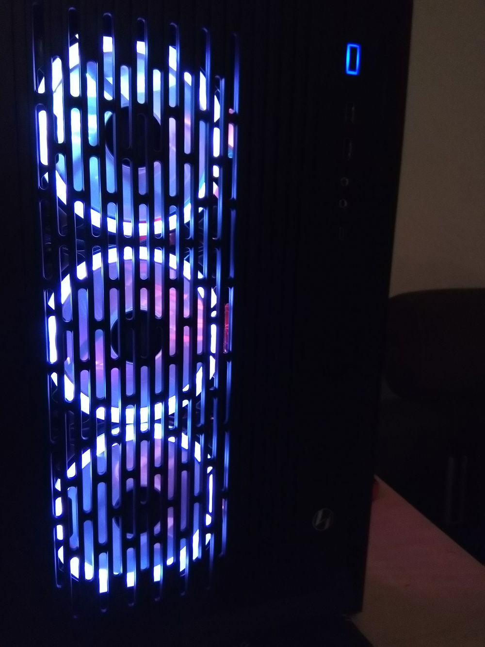 Old Build (12x120mm Eiszyklon, Front)
2018