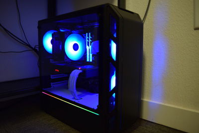 Ncase M1: Full Hardline Water Loop » builds.gg