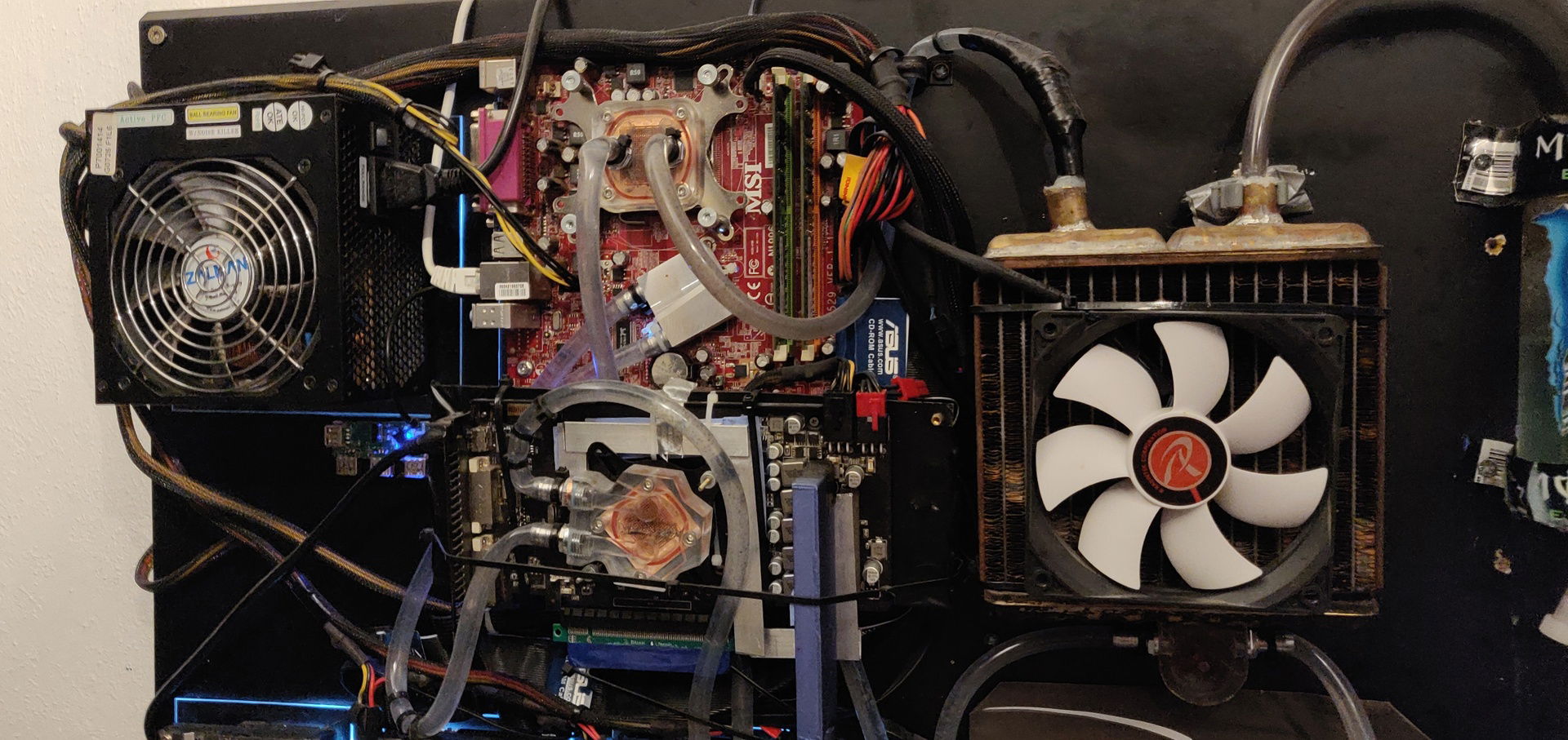 Paco the wall pc » builds.gg