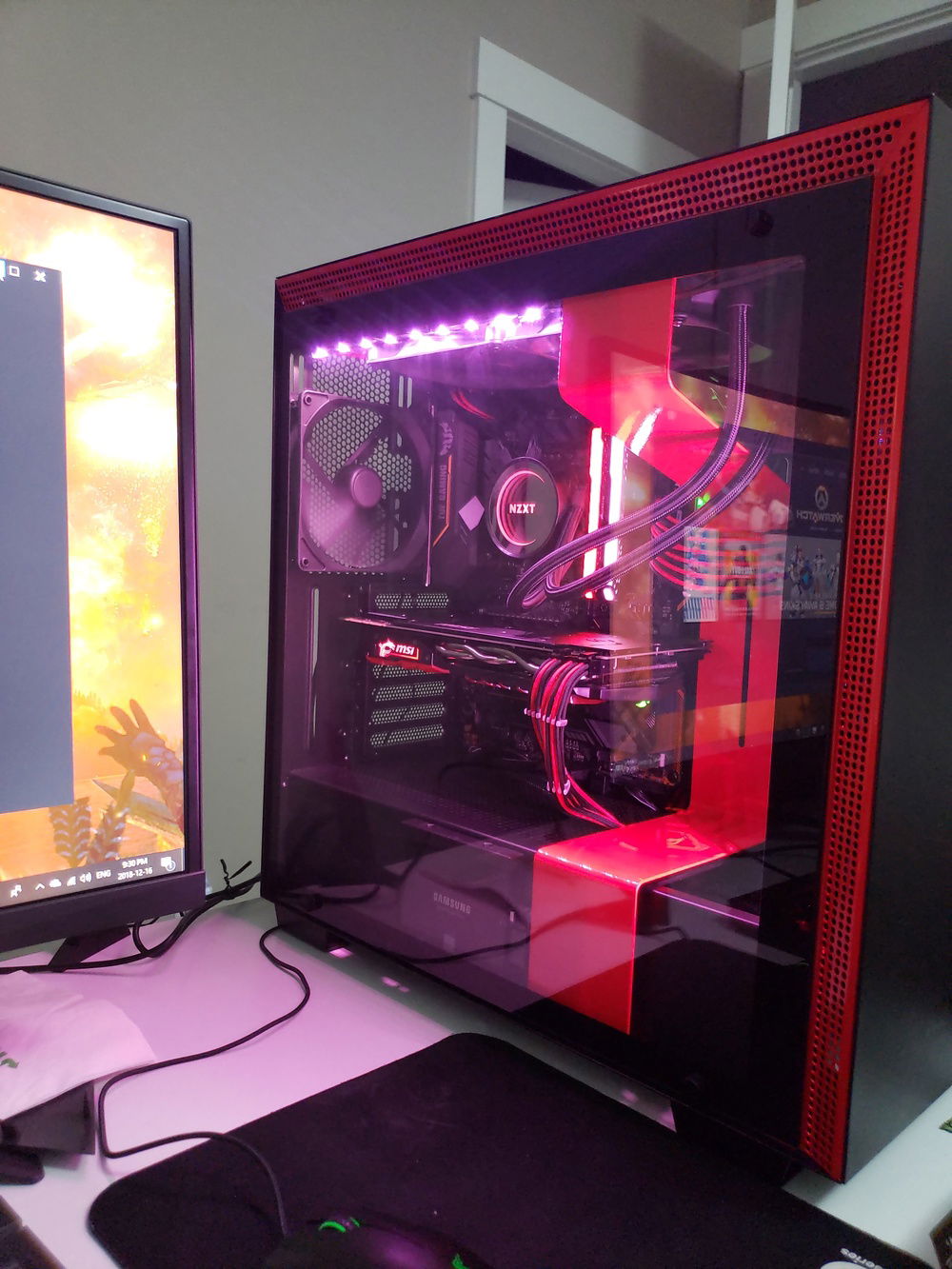 Build in the day
