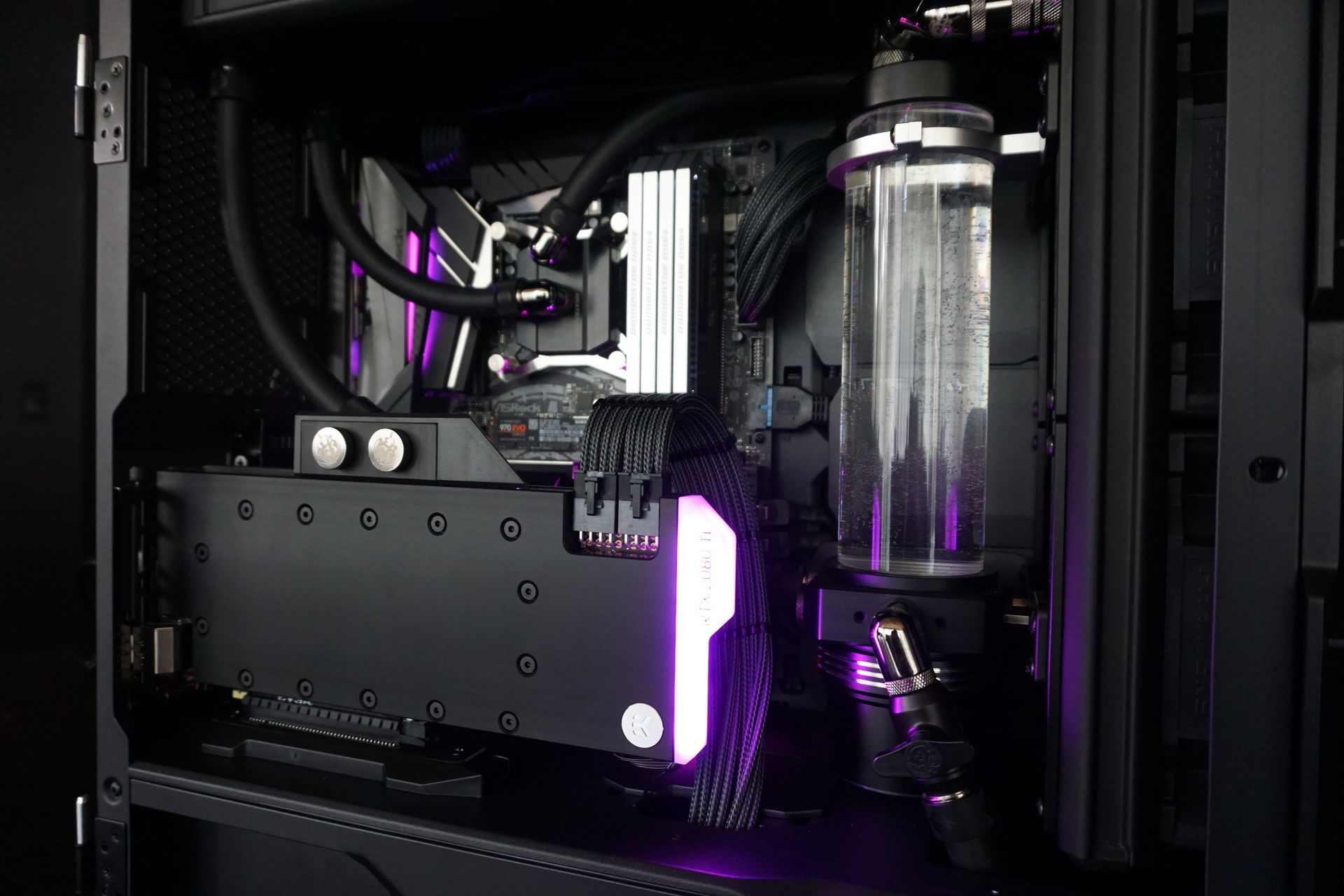 Zero Maintenance Watercooling » builds.gg
