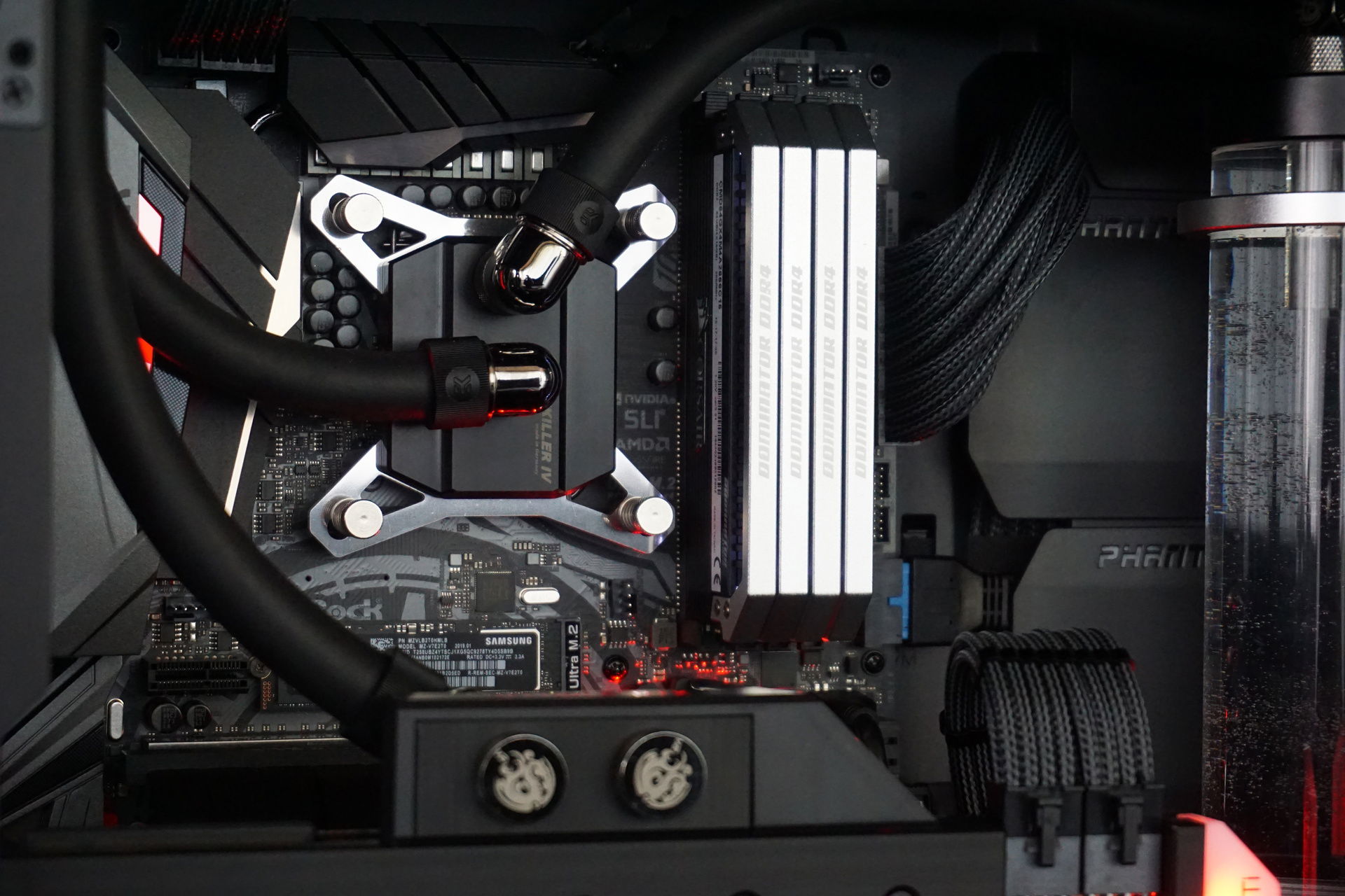 Zero Maintenance Watercooling » builds.gg