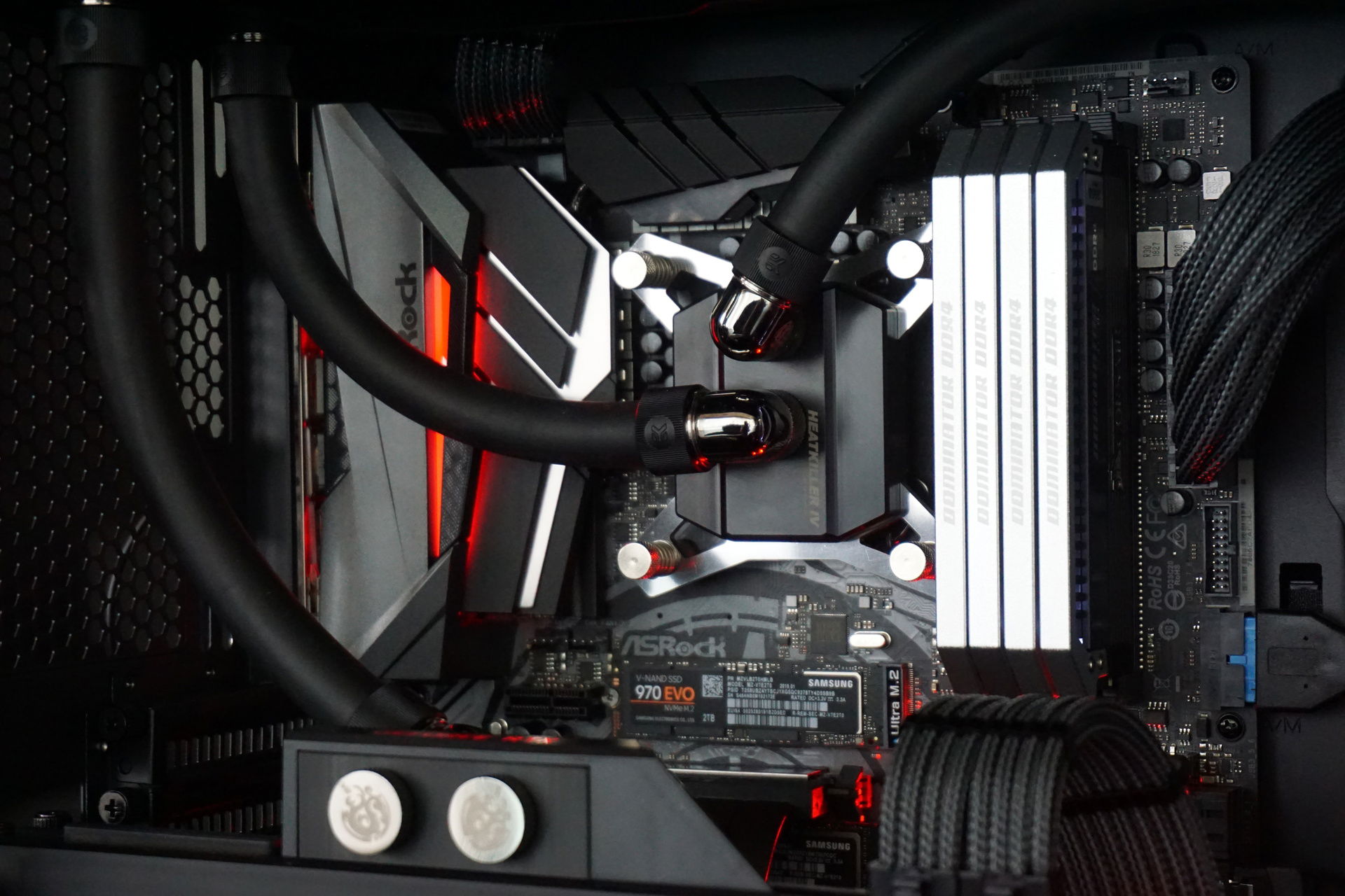 Zero Maintenance Watercooling » builds.gg