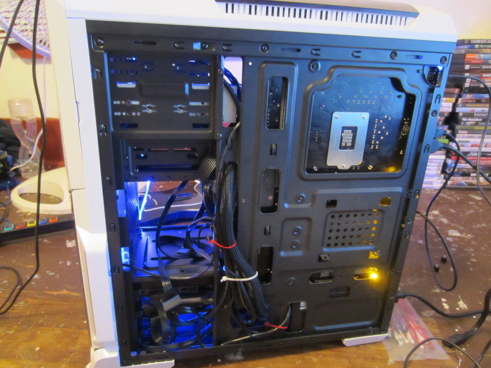 management in the other side