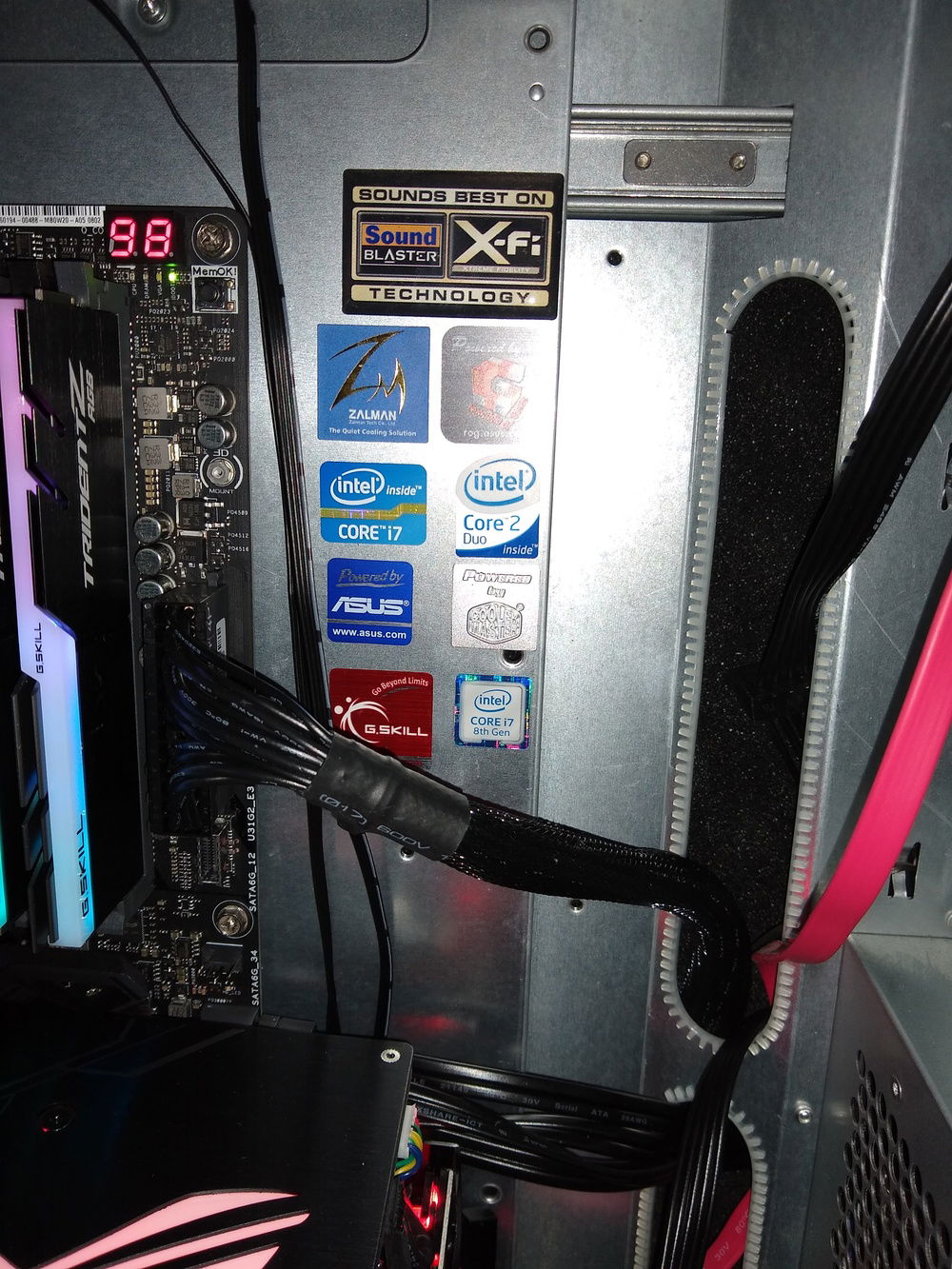 This case has seen some stuff.