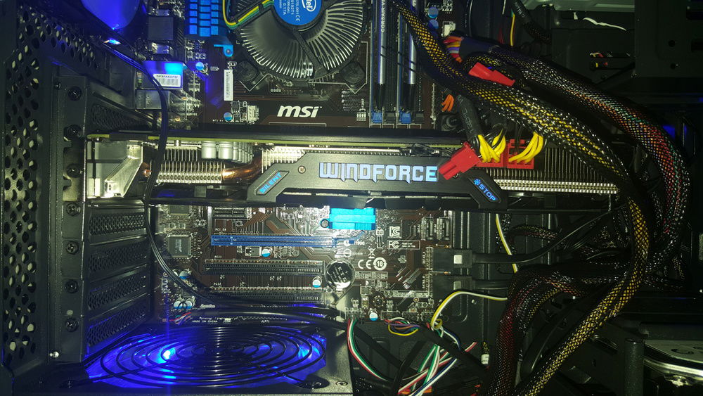 Starter Build - First version of this build