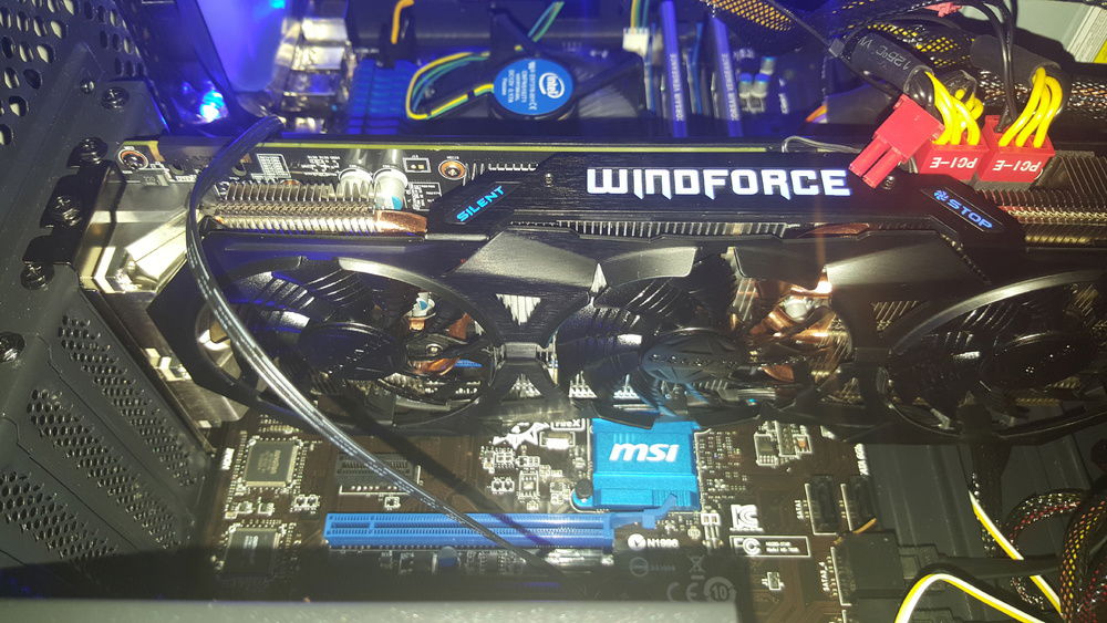 Starter Build - First version of this build