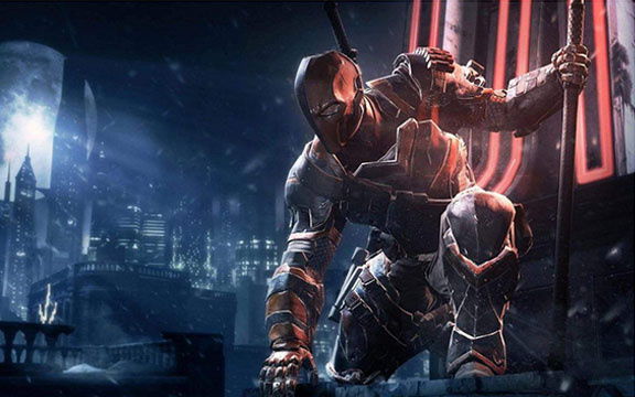 Deathstalker illustration