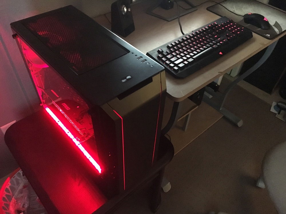 R, just R forget G and B