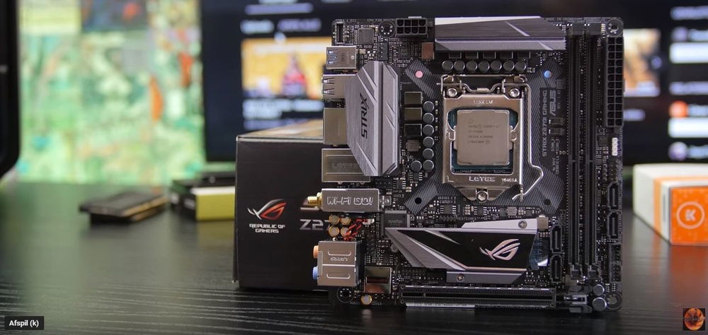 BUILDVLOG High End Gaming Build EK Build  Del 3