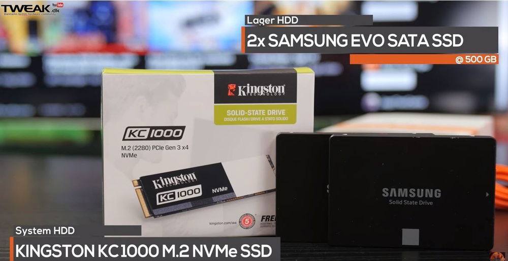 BUILDVLOG High End Gaming Build EK Build  Del 5