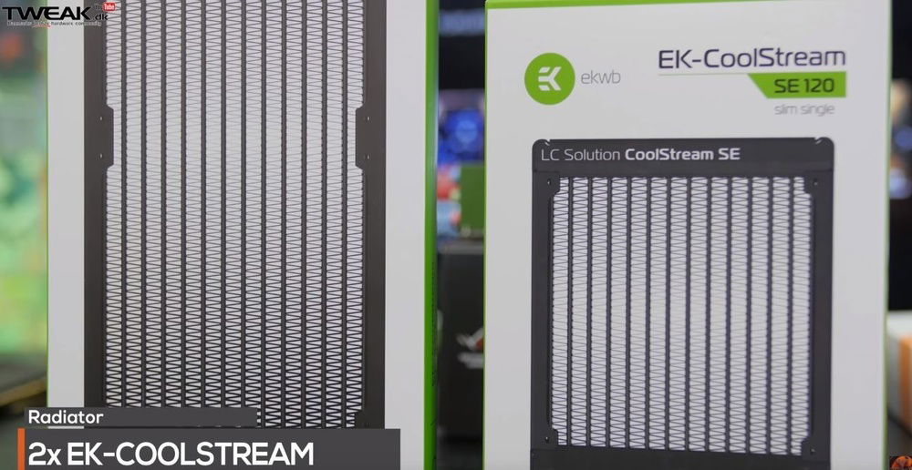 BUILDVLOG High End Gaming Build EK Build  Del 10