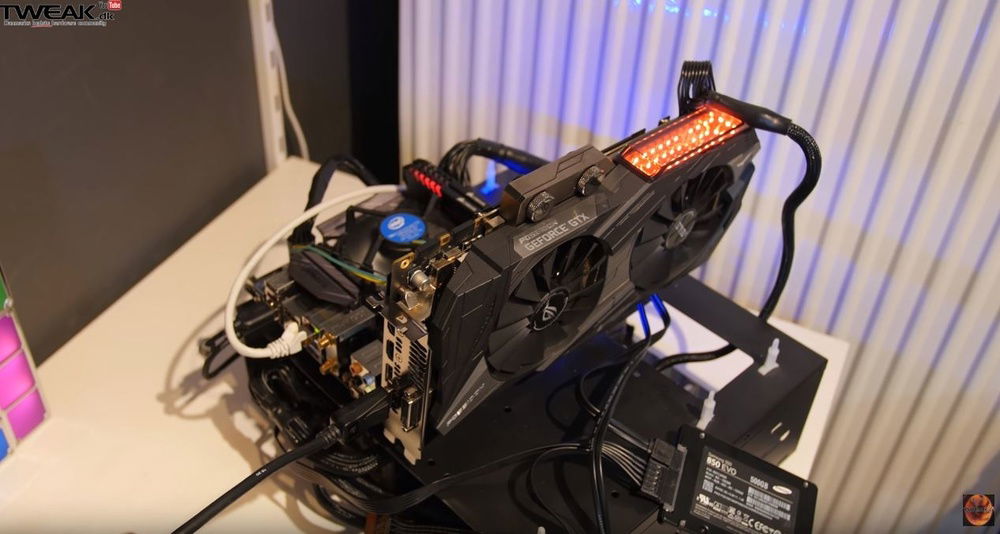 BUILDVLOG High End Gaming Build EK Build  Del 12